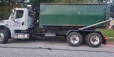 CAMs Cans – Baltimore dumpster rental